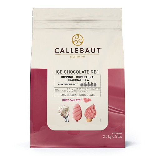 Ice-Choc Ruby - 2